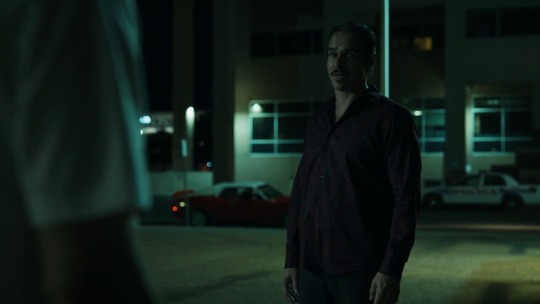 wexler:  tony dalton should have an emmy for how he delivered these lines