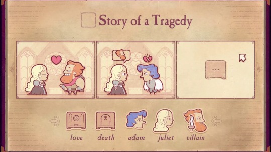 gentlemangeek:  alpha-beta-gamer:  Storyteller is an inventive storytelling puzzle game where you place characters into comic-panels to tell different stories!Read More & Play The Beta Demo, Free (Steam)Gameplay Video:   @artemispanthar 