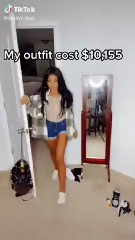luisonte:Cuanto cuesta tu outfit?