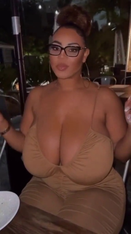 Tik Tok Boobs
