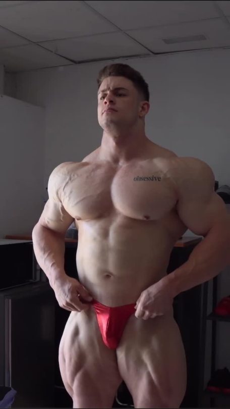 muscularslavs:Mutation almost completed