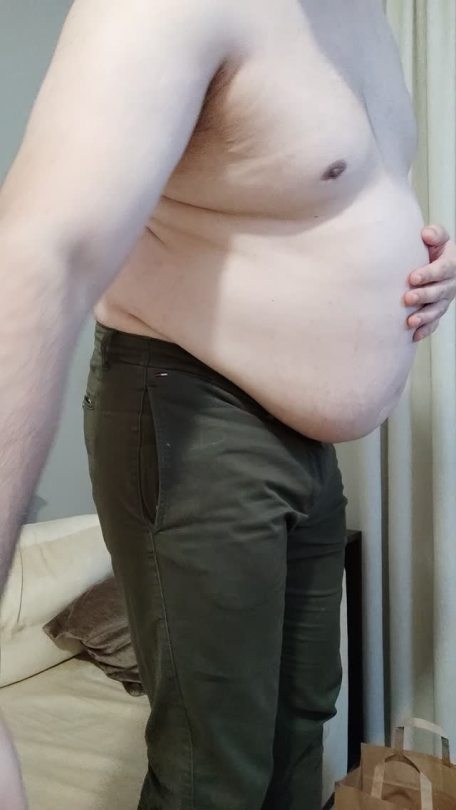drewcent:Now that I&rsquo;m at my highest weight ever, my cravings are out of