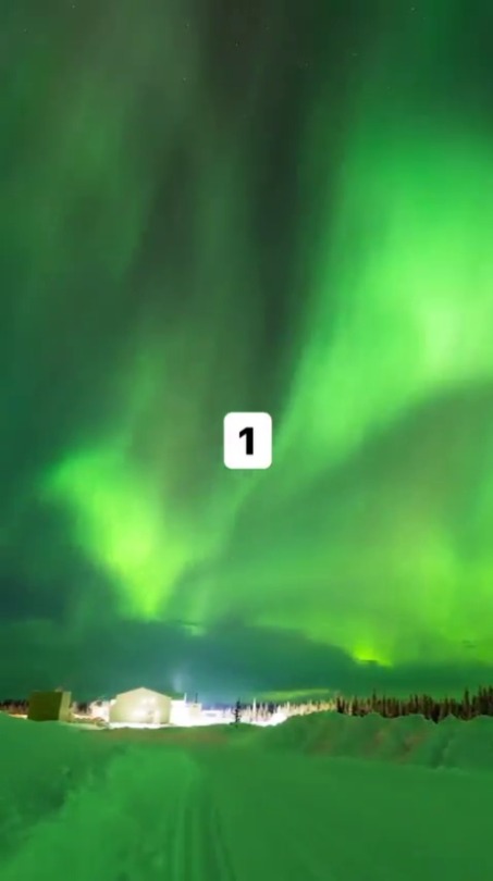Sex jaubaius:    Aurora Explosion in Alaska by pictures