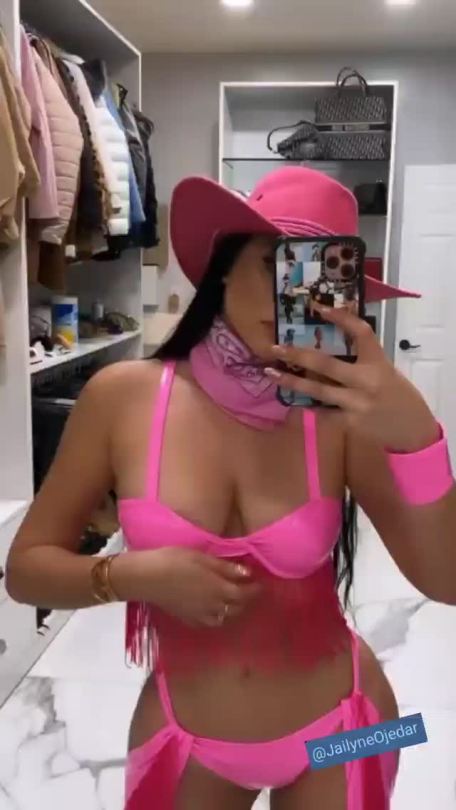 Jailyne Ojeda Ochoa Bikini