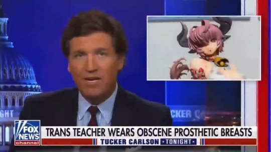 apoliticalfemdommunist:  Happy to announce Tucker is inviting me on as an “nhentai tag expert”.