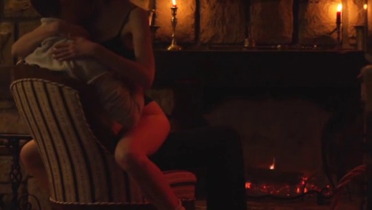 Dominant Male, Submissive Female.