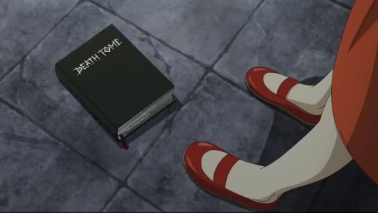 sunshine-tattoo:wayward-delver:    “DEATH TOME,” The Simpsons DEATH NOTE Parody