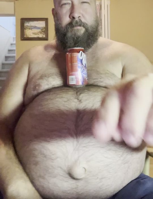 earthyjim:hogdaddy501:Whoa, that’s not a 6 pack baby.Just sit back and relax, big guy. Let me get you another, and another, and another, and…