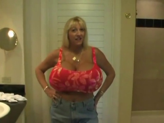 Lover of Huge Fake Tits