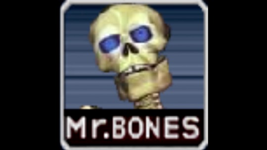 mushroom-just-one:mr bones in smash bros melee