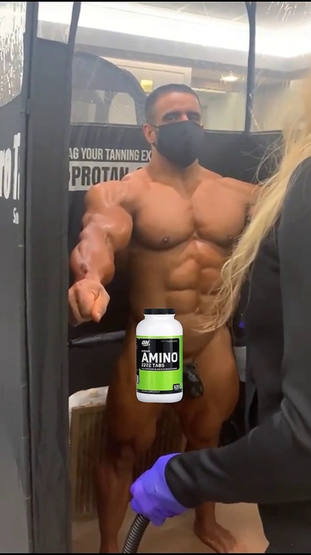 worldbodybuilders:Hadi Choopan.