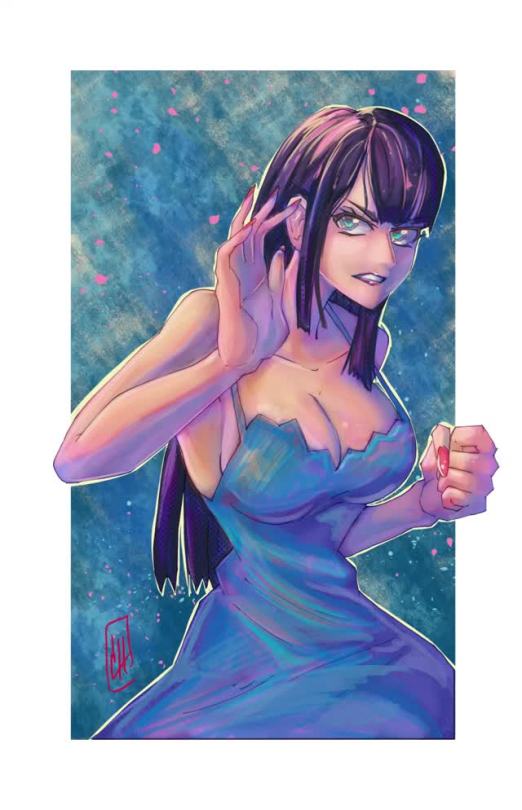 Kilo Kilo Rokushiki 1 by Shinjojin on DeviantArt