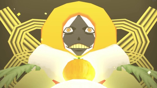 aordhyf:    Therapist: Orange Mayuri isn’t real, he can’t hurt you. Orange Mayuri:  