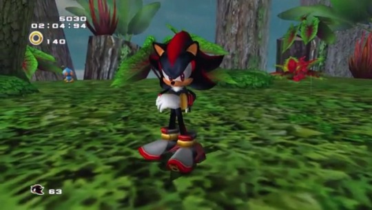 Sonic The Hedgeblog — American Release 'Shadow The Hedgehog