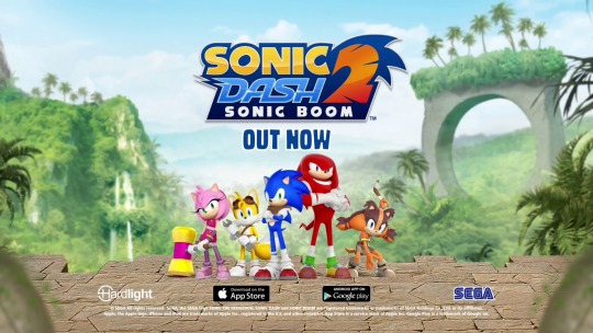 Sonic Dash 2: Sonic Boom - Apps on Google Play