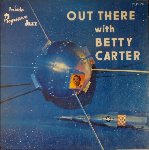 Porn photo Out There with Betty Carter (1958)(Source: