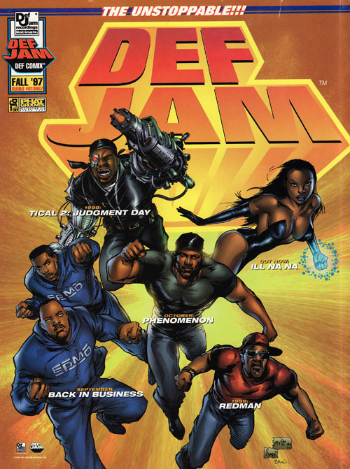 Def Jam.