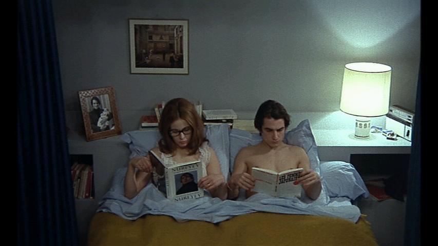 Domicile conjugal (1970) - Francois Truffaut