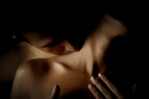 Porn photo mychoice:  Kiss my neck, softly.. (via jessiebarber: