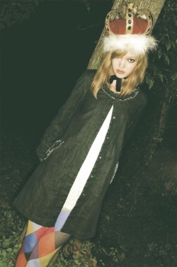 kagurazakaundergroundresistance:  gkojax:  tunjing:  elkie: haco｜フェリシモ